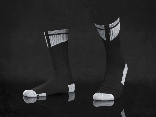 Calcetines Air Jordan Dri-FIT Crew F - Cliquez sur l'image pour la fermer